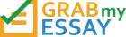 GrabMyEssay Logo
