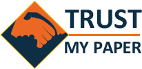 Trust My Paper Logo
