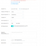ContentMart's order form
