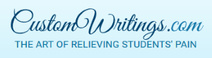 CustomWritings Logo