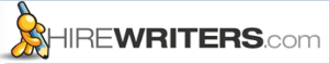 HireWriters logo
