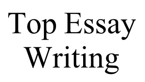 Top Essay Writing Logo