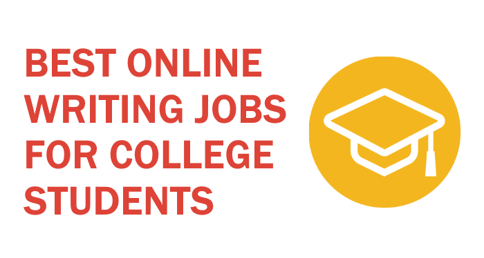 online writing jobs for high school students