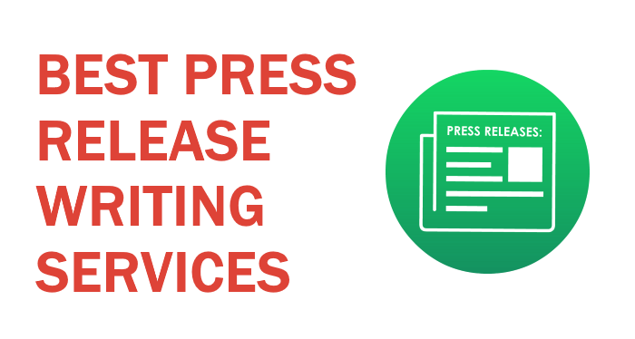 Top Press Release Writing Services