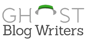 GhostBlogWriter logo