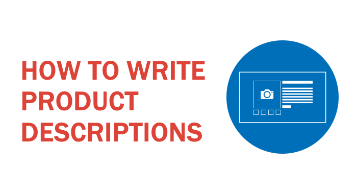 How to write a product description