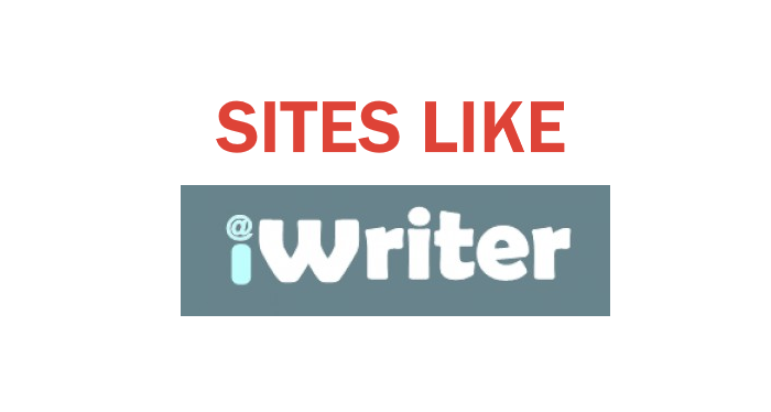 Websites Like iWriter