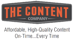 The Content Company logo