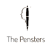 The pensters logo