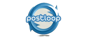 Postloop logo