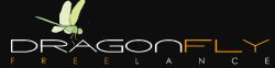 DragonFly Freelance logo